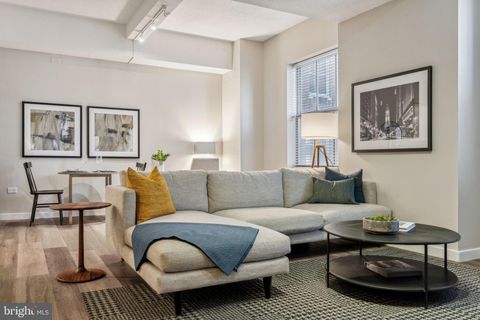 Condo For Rent - 875 Sansom Street #921<br/> PHILADELPHIA, PA 19107