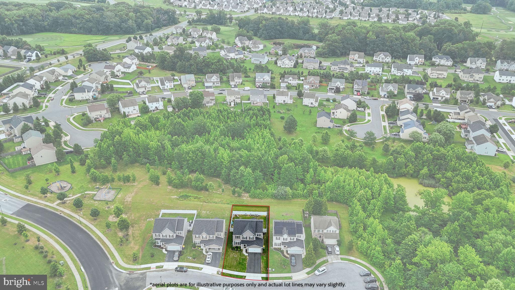 ENCLAVE AT ODESSA - Residential