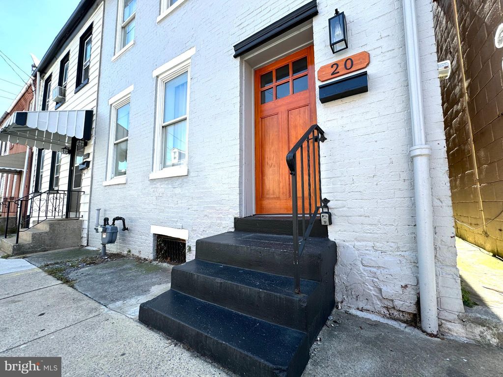 Photo of 20 E Frederick Street, LANCASTER, PA 17602 (MLS # PALA2074636)