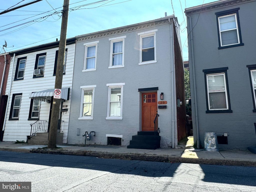 Photo of 20 E Frederick Street, LANCASTER, PA 17602 (MLS # PALA2074636)