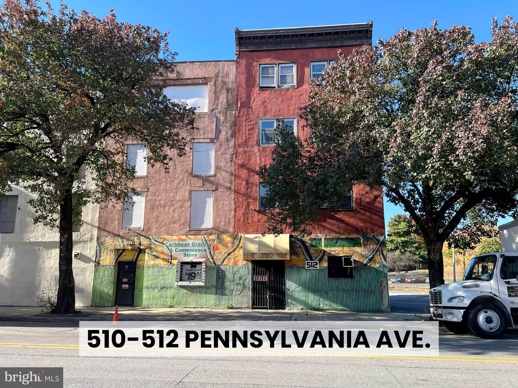 DOWNTOWN - Commercial Sale