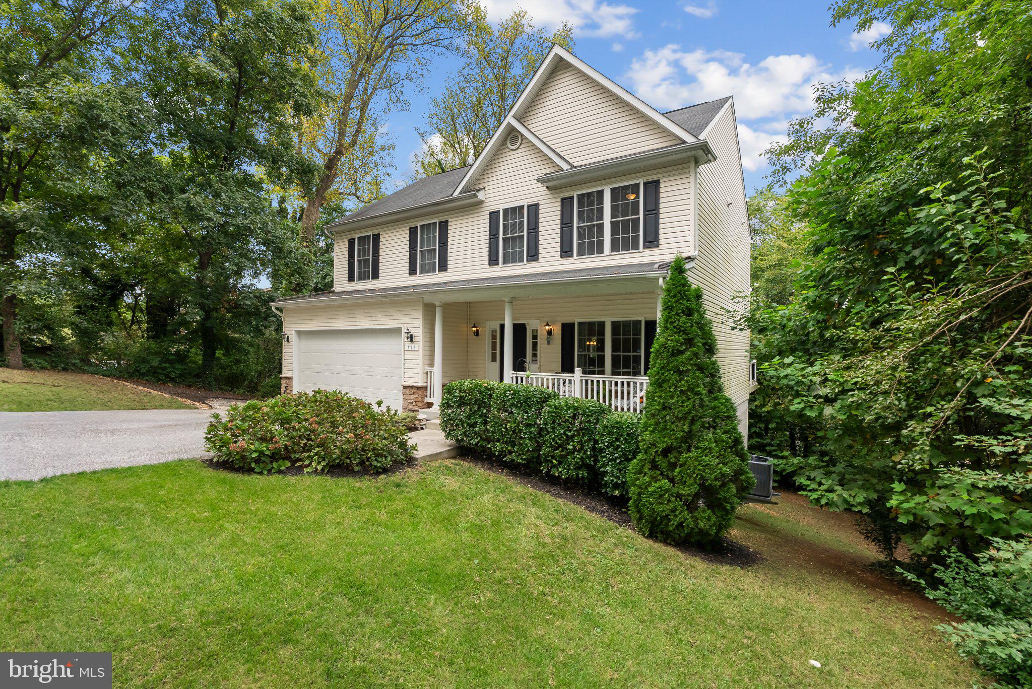 519 KOCH ROAD