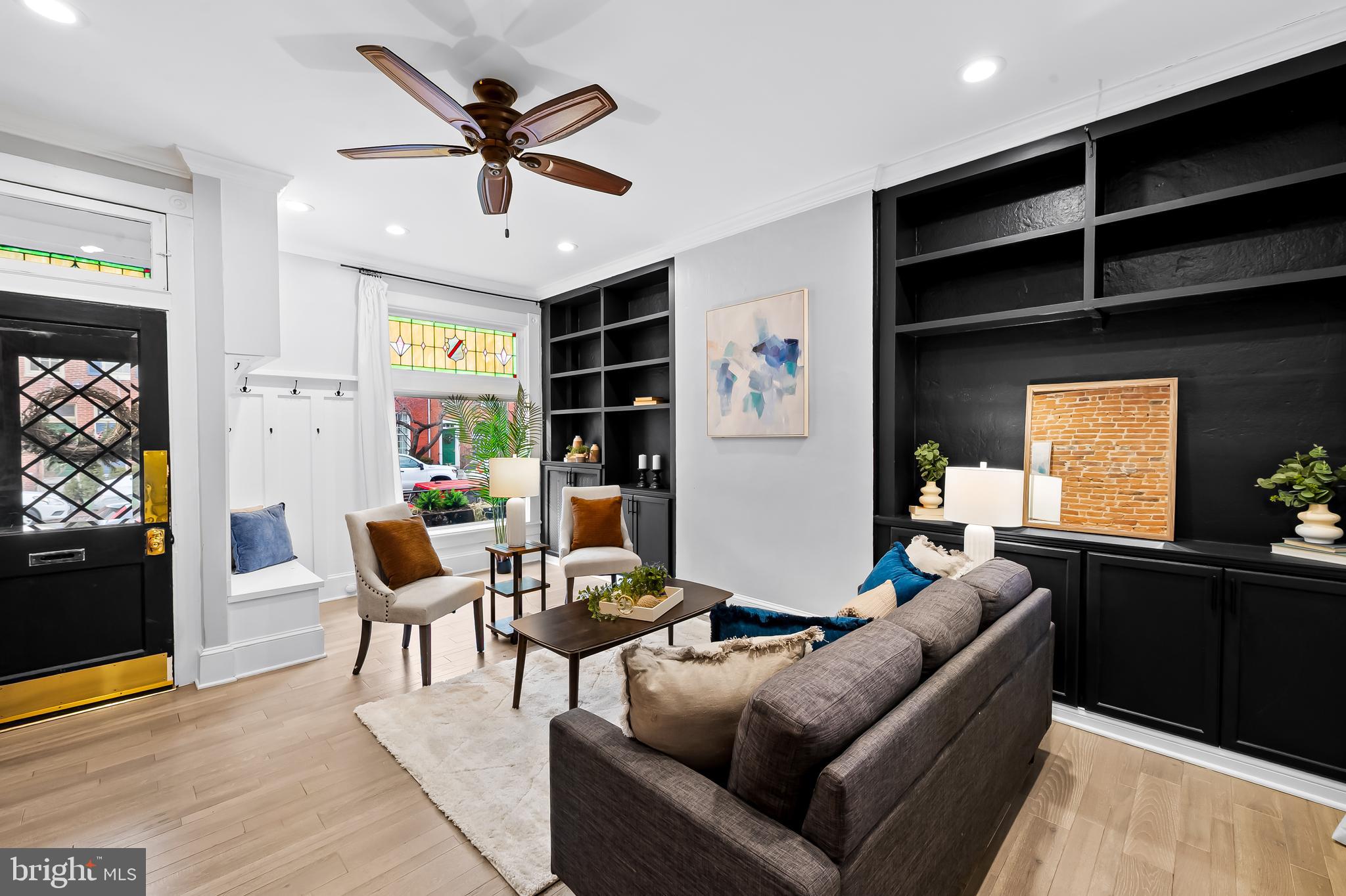 FEDERAL HILL HISTORIC DISTRICT - Residential