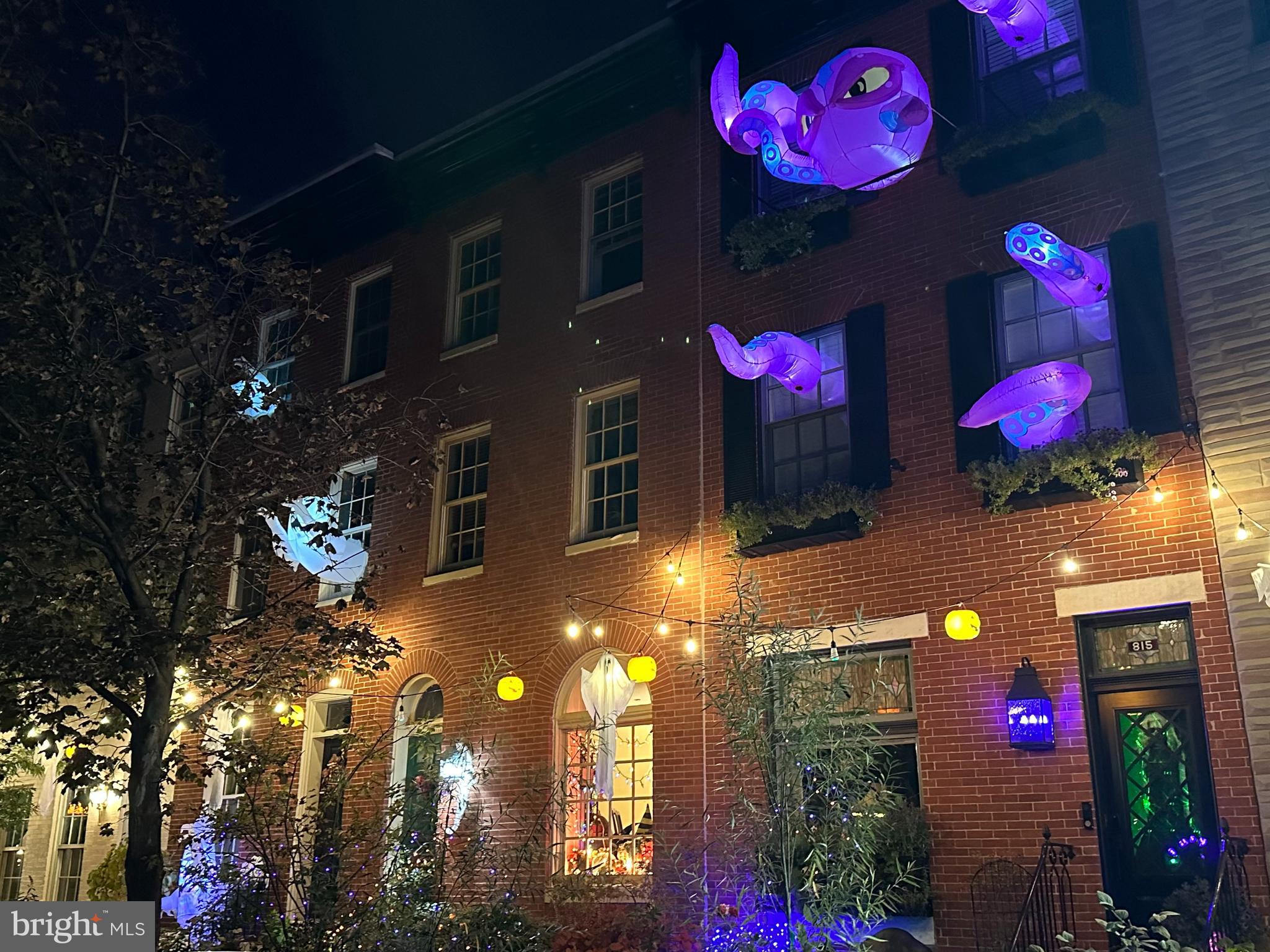 FEDERAL HILL HISTORIC DISTRICT - Residential