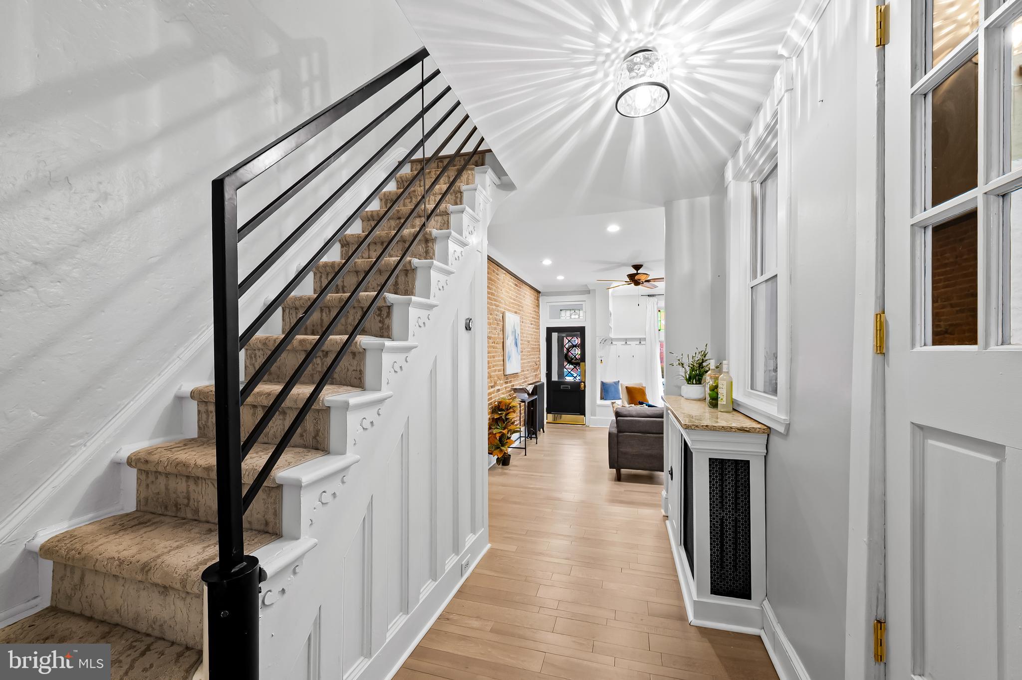 FEDERAL HILL HISTORIC DISTRICT - Residential