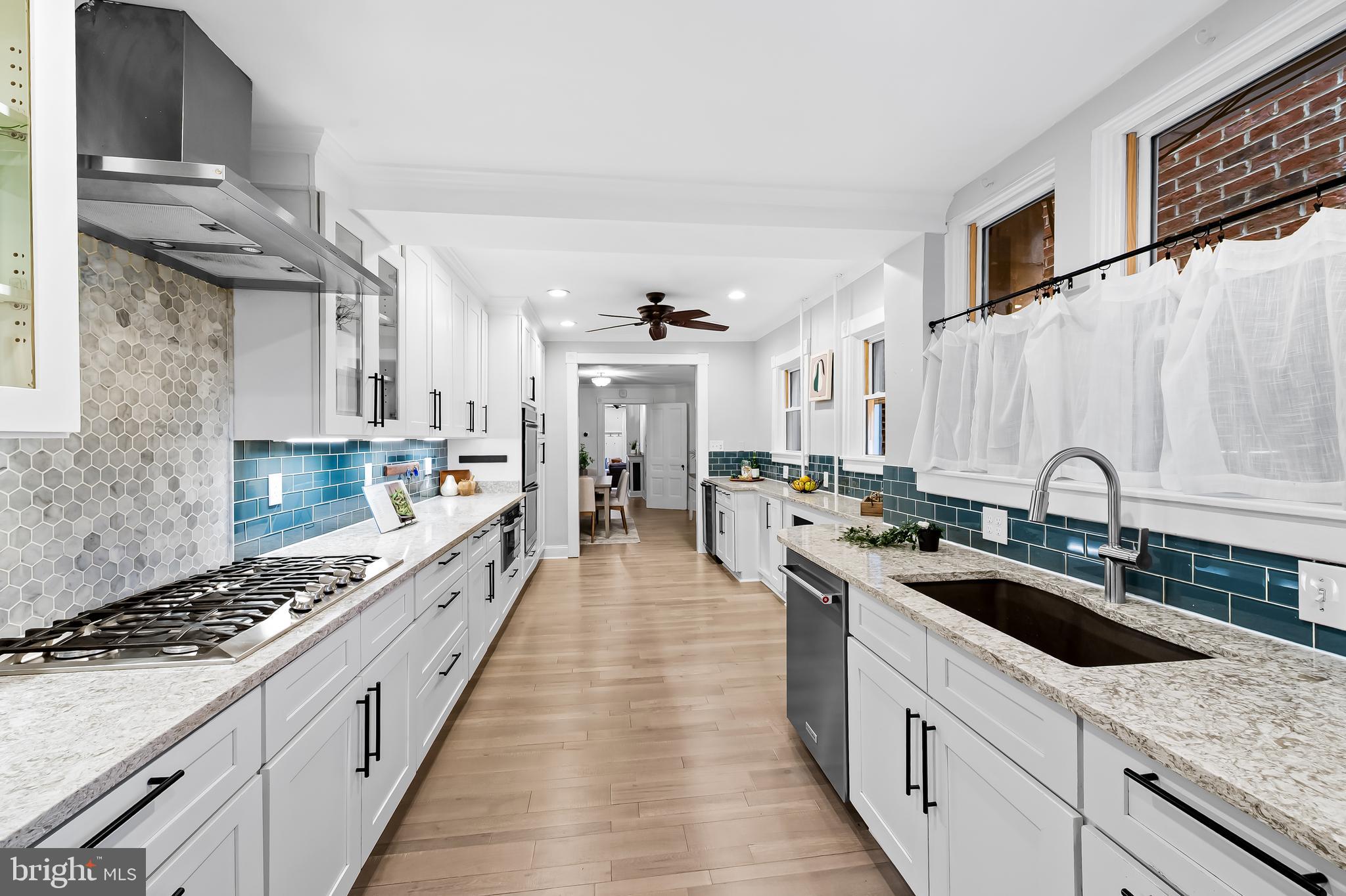 FEDERAL HILL HISTORIC DISTRICT - Residential