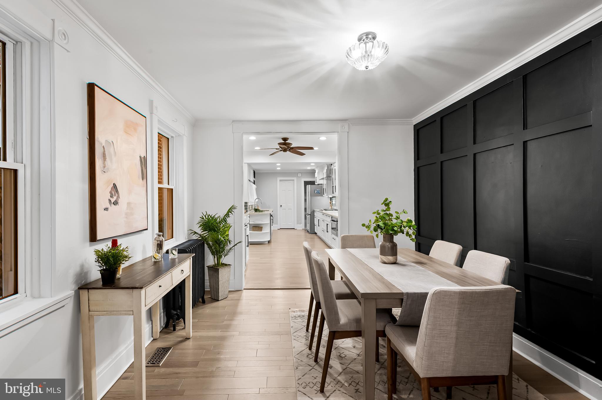 FEDERAL HILL HISTORIC DISTRICT - Residential