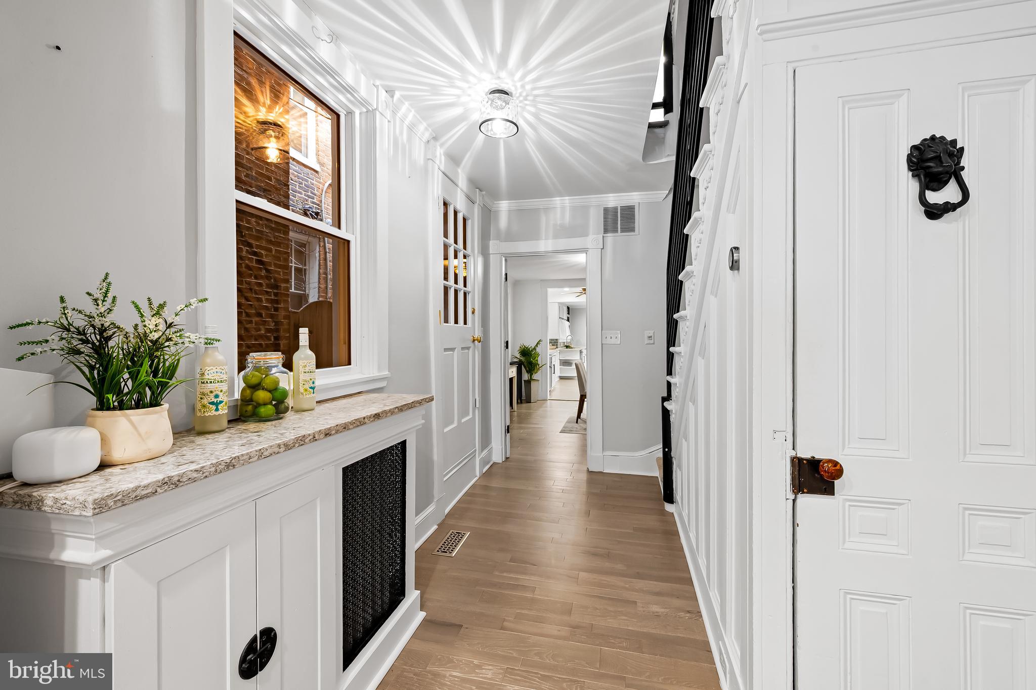 FEDERAL HILL HISTORIC DISTRICT - Residential