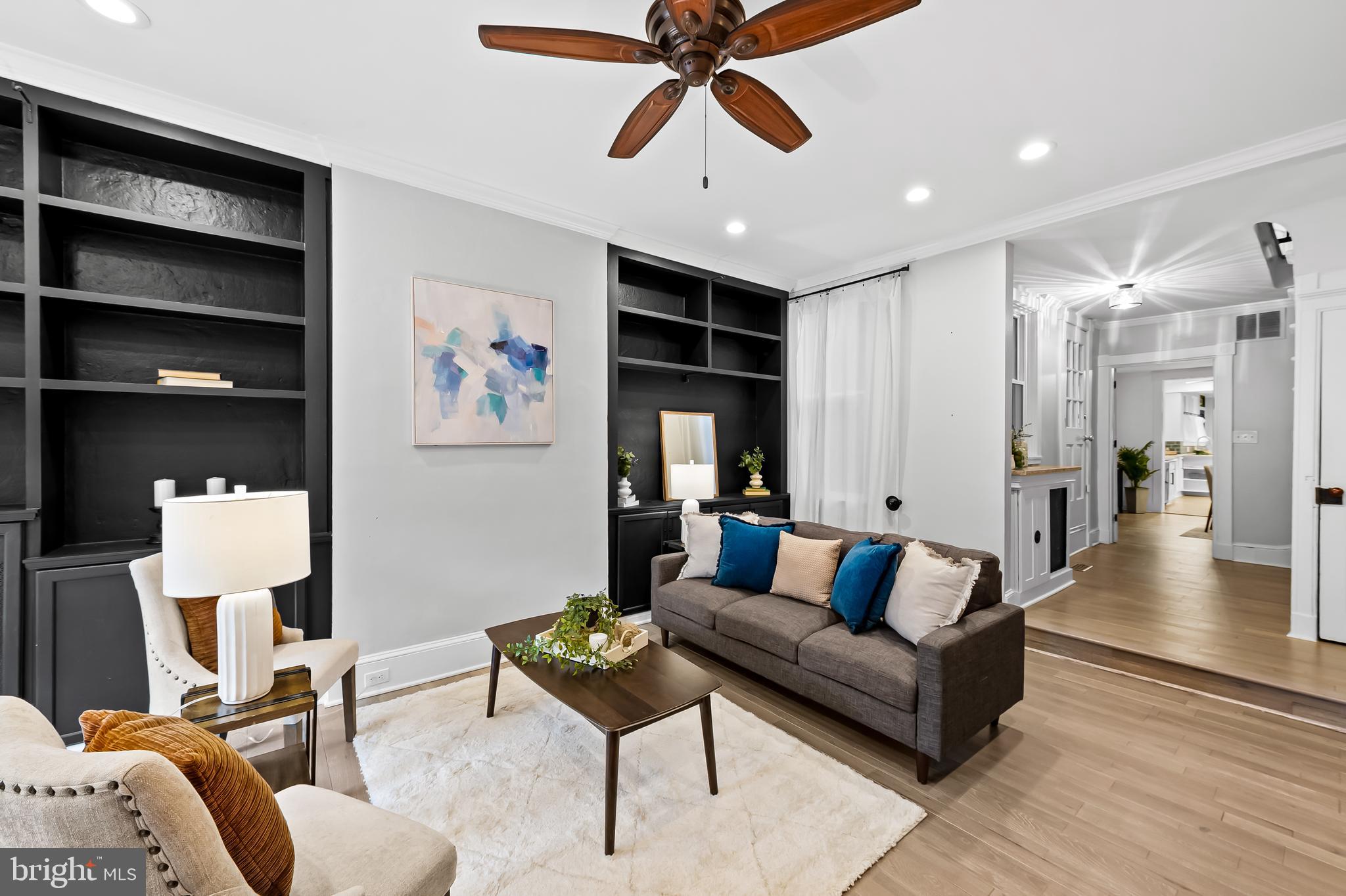 FEDERAL HILL HISTORIC DISTRICT - Residential