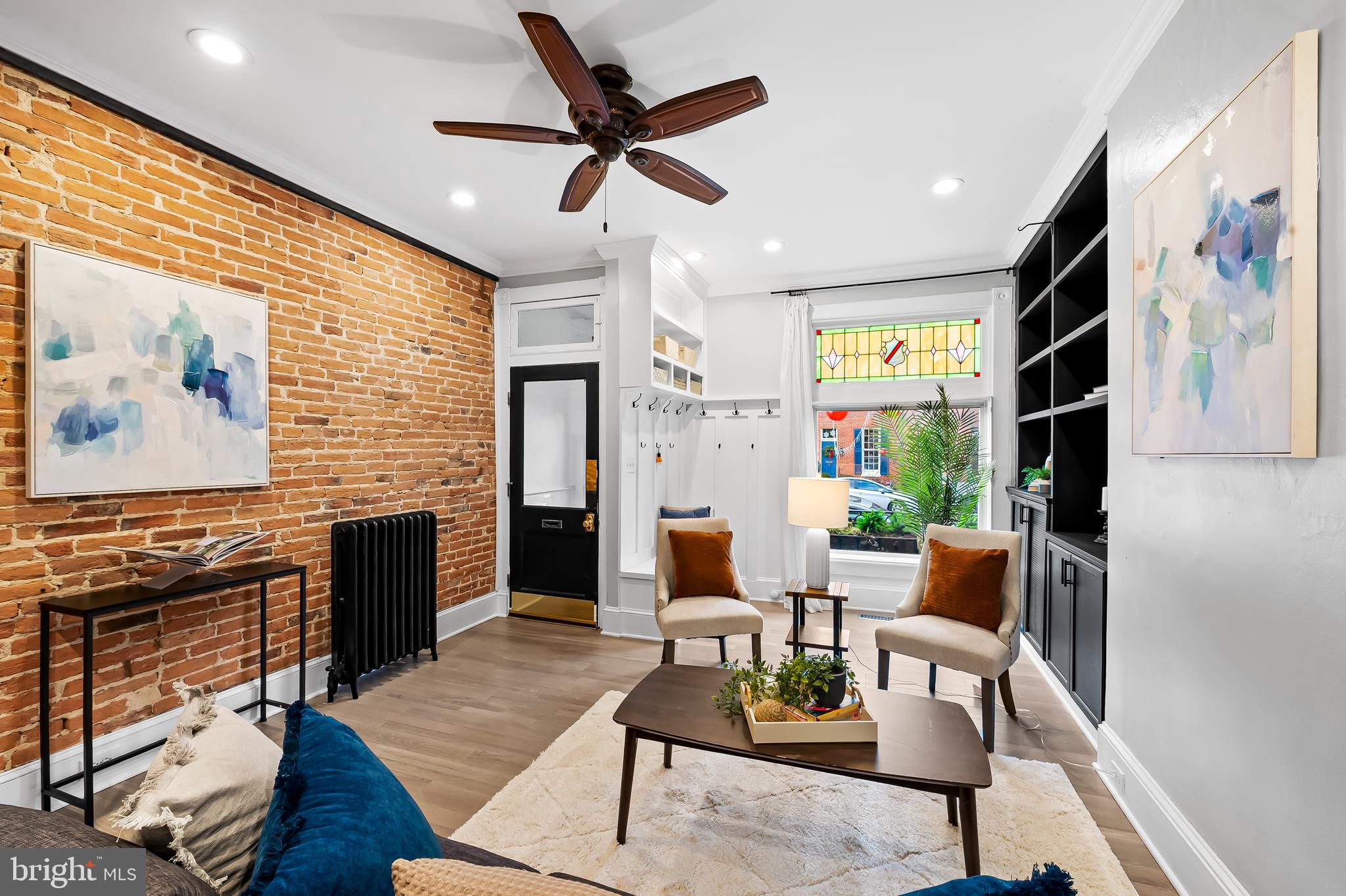 FEDERAL HILL HISTORIC DISTRICT - Residential