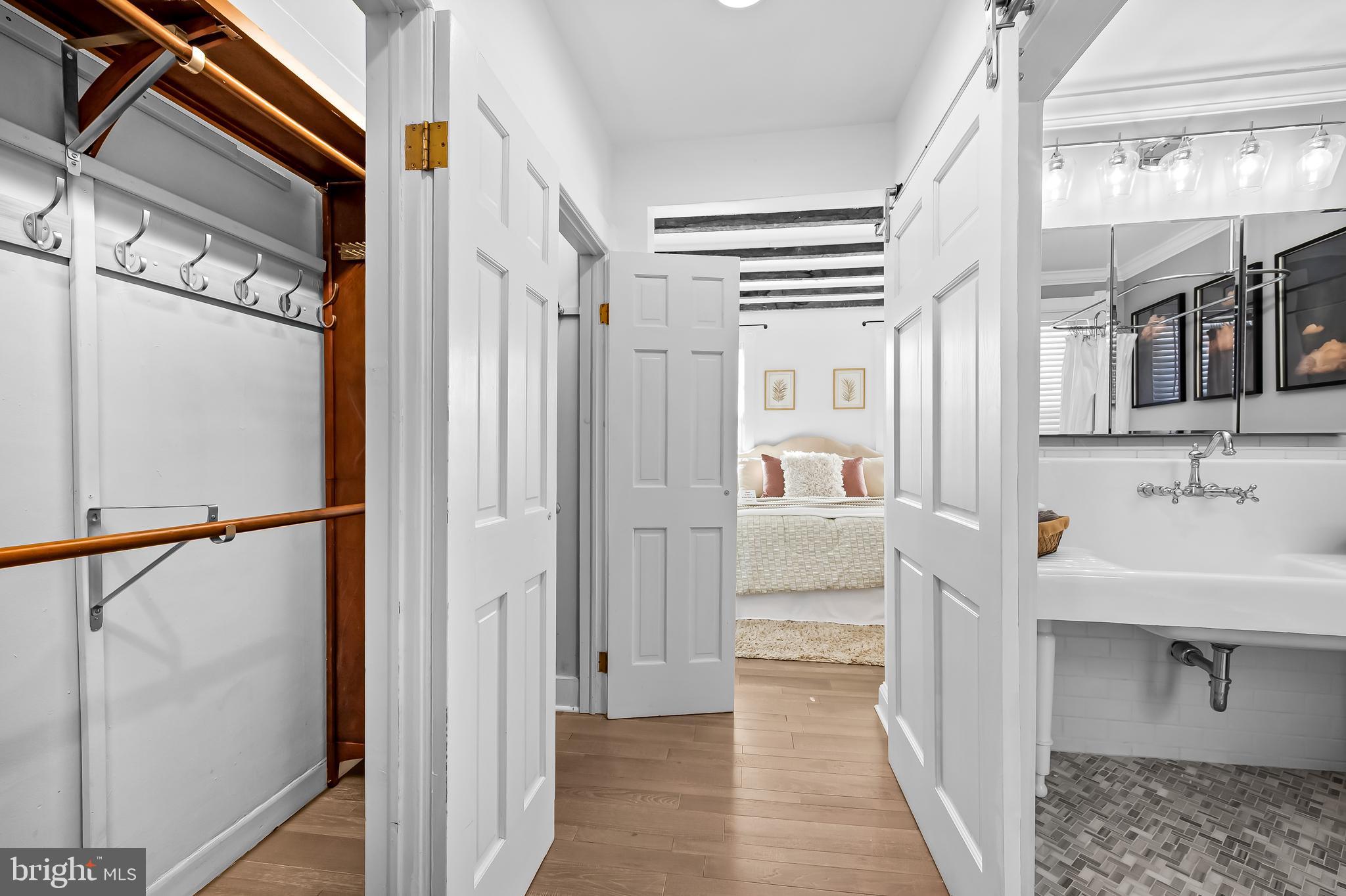 FEDERAL HILL HISTORIC DISTRICT - Residential