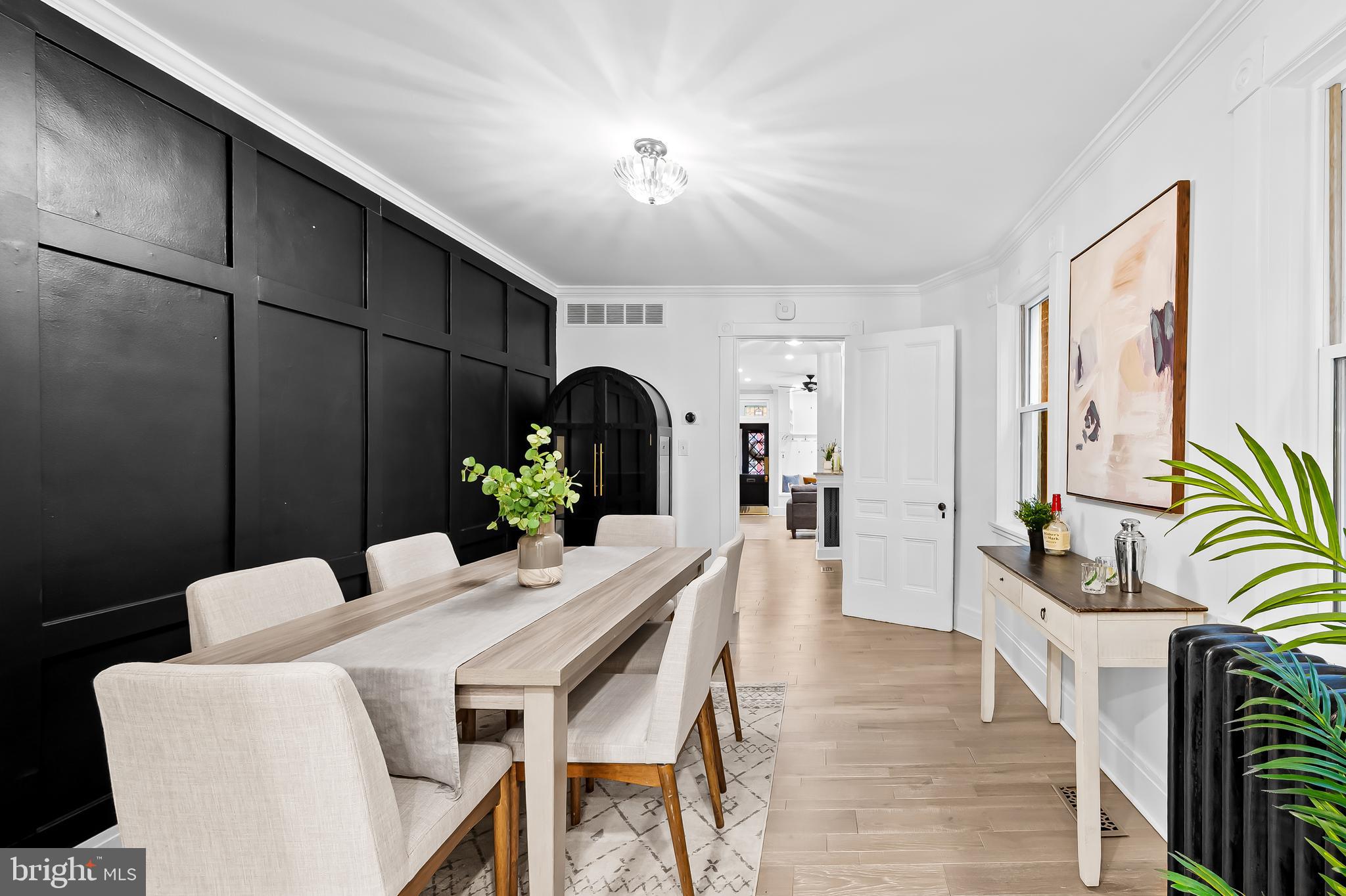 FEDERAL HILL HISTORIC DISTRICT - Residential