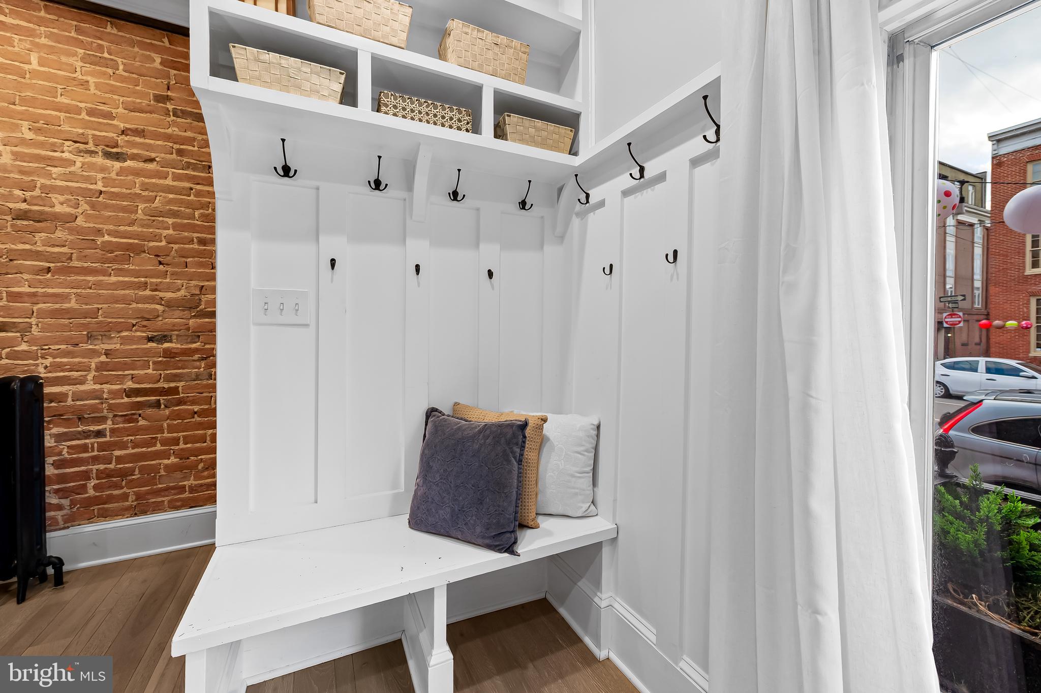 FEDERAL HILL HISTORIC DISTRICT - Residential