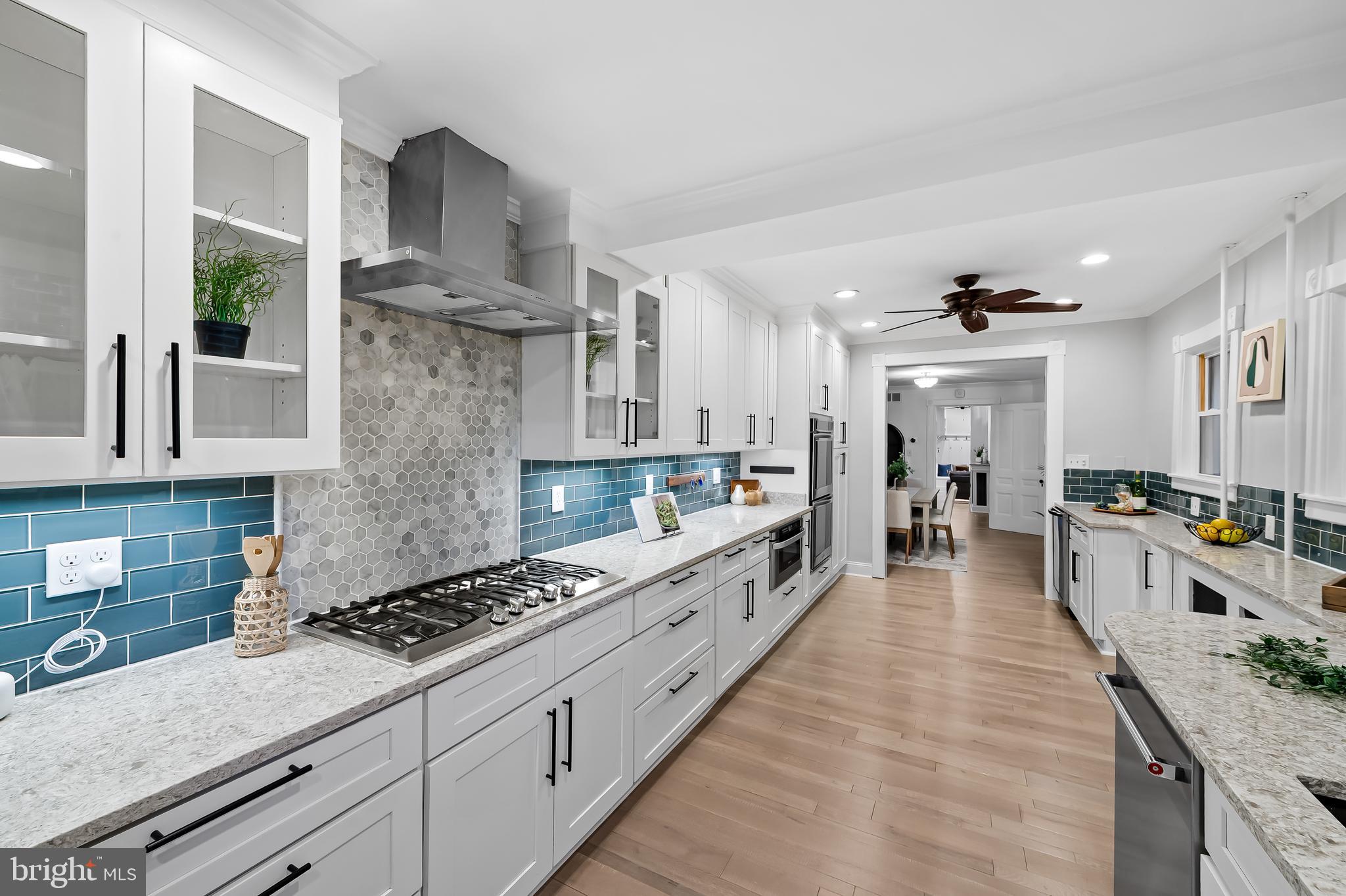 FEDERAL HILL HISTORIC DISTRICT - Residential