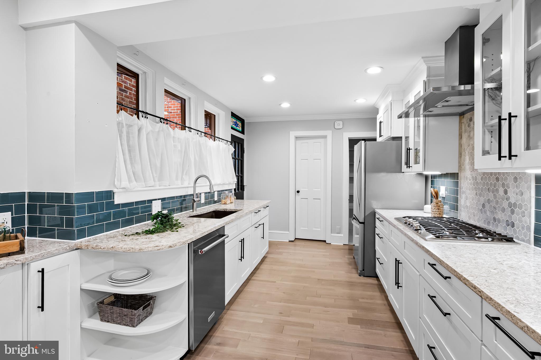 FEDERAL HILL HISTORIC DISTRICT - Residential