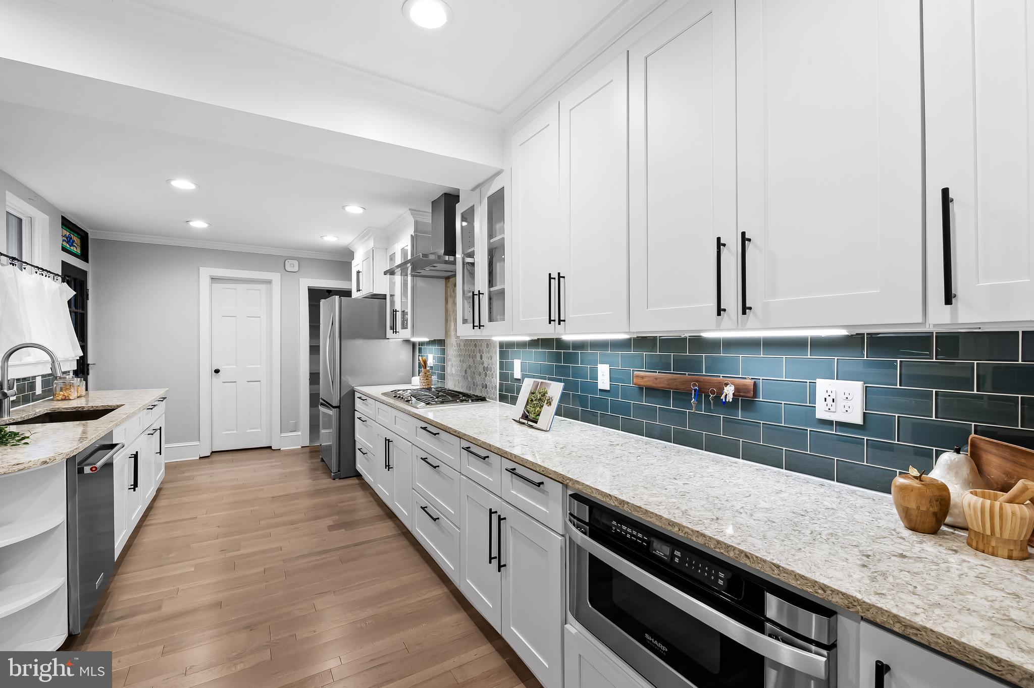 FEDERAL HILL HISTORIC DISTRICT - Residential