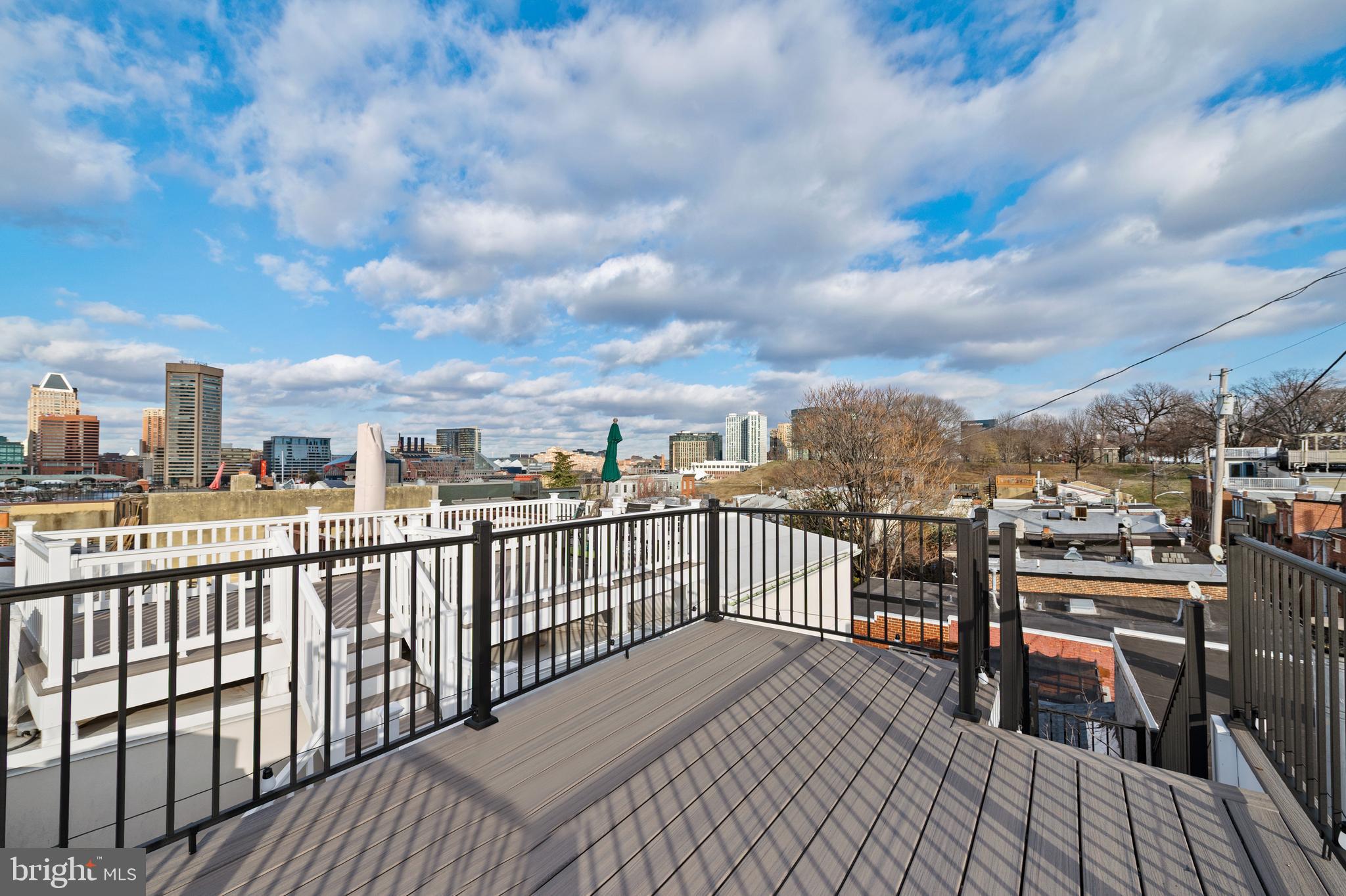 FEDERAL HILL HISTORIC DISTRICT - Residential