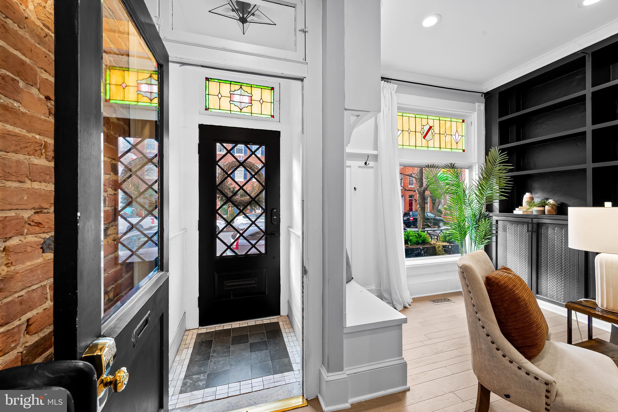 FEDERAL HILL HISTORIC DISTRICT - Residential