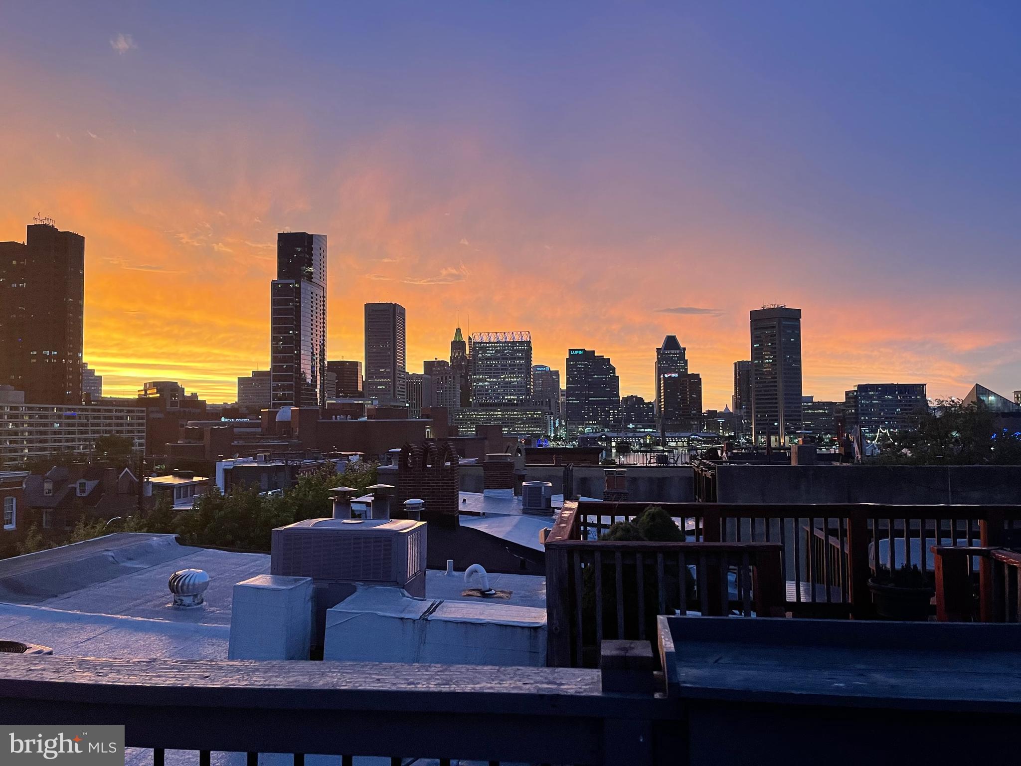 FEDERAL HILL HISTORIC DISTRICT - Residential