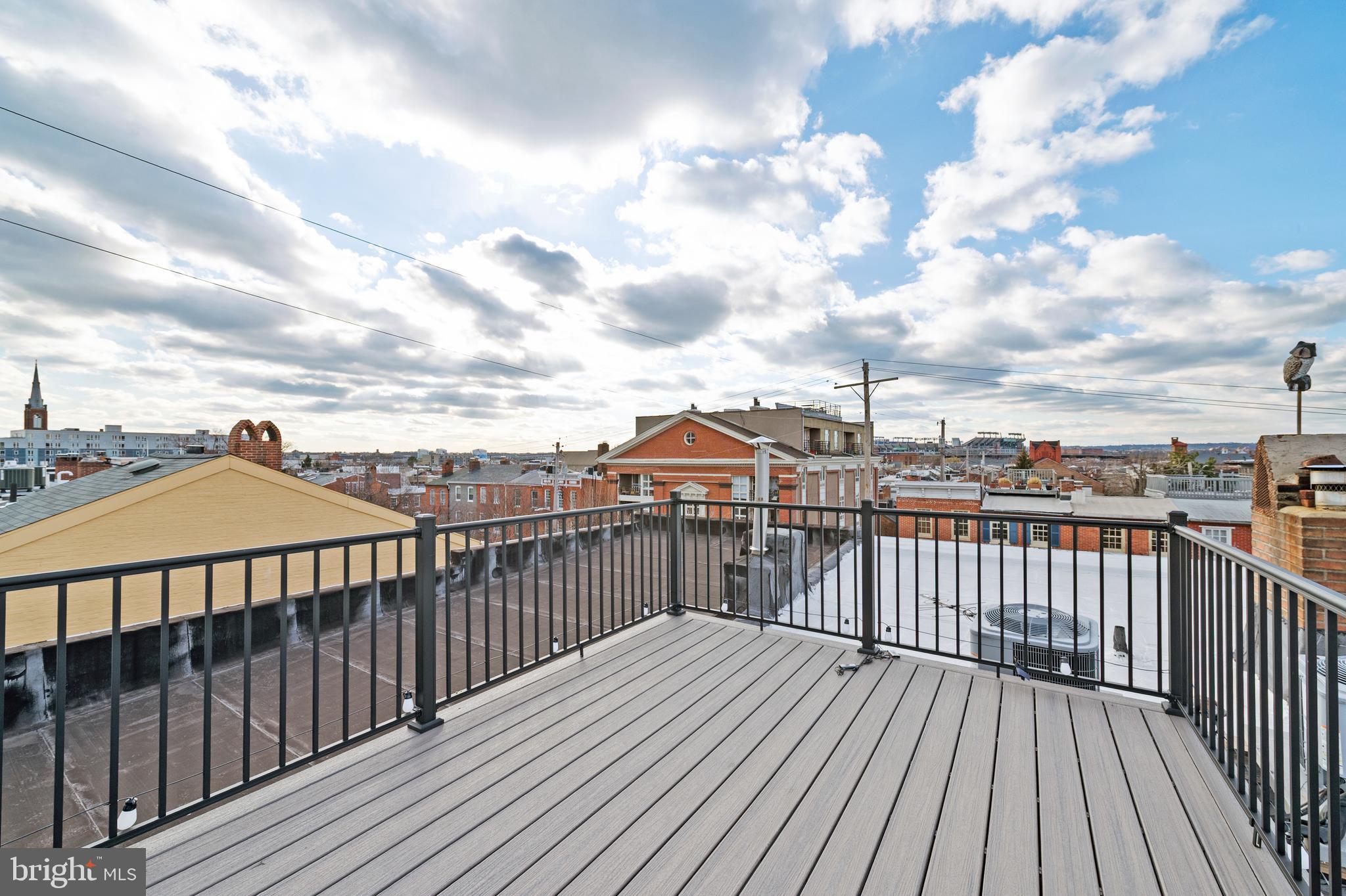 FEDERAL HILL HISTORIC DISTRICT - Residential