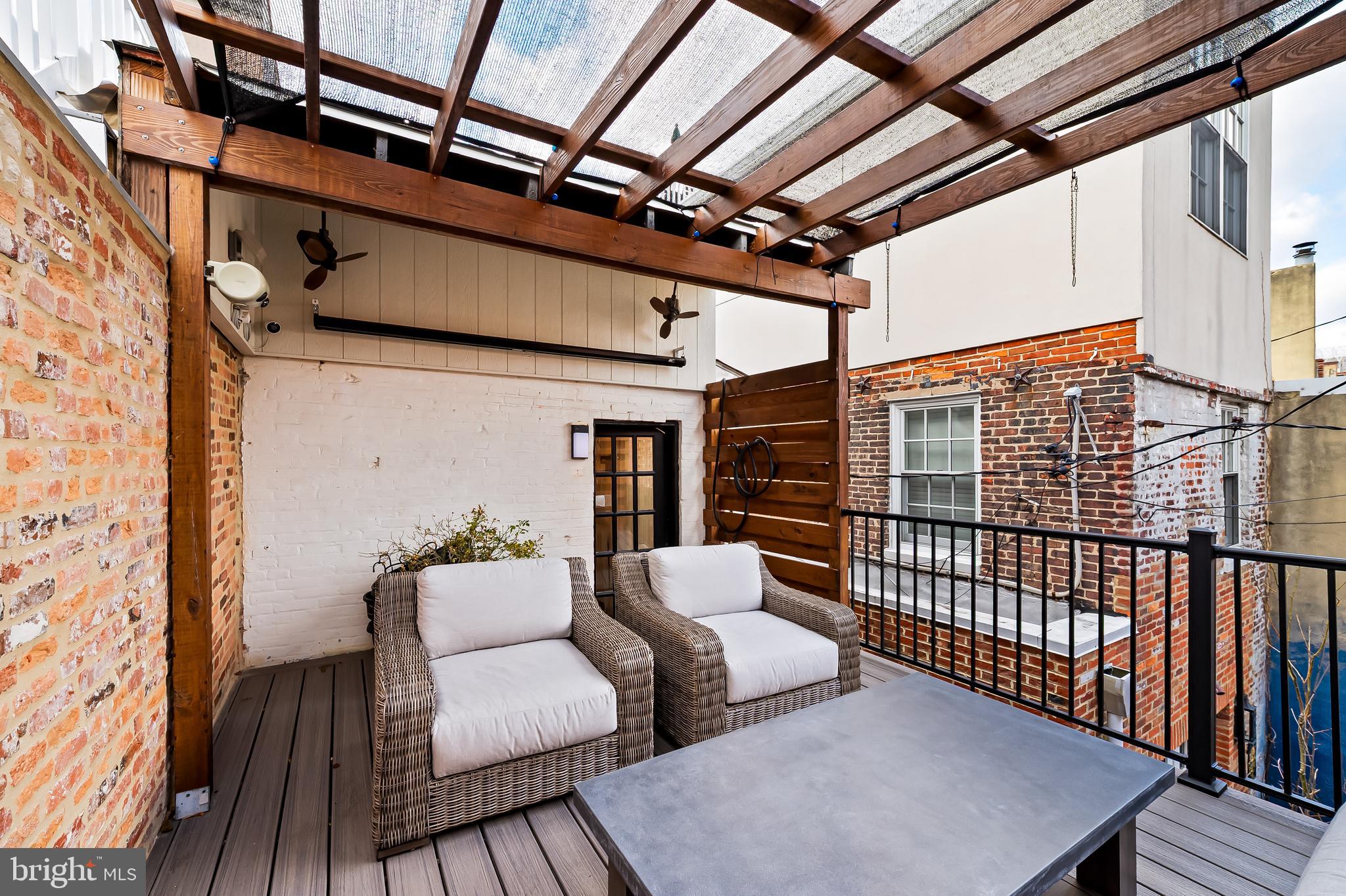 FEDERAL HILL HISTORIC DISTRICT - Residential