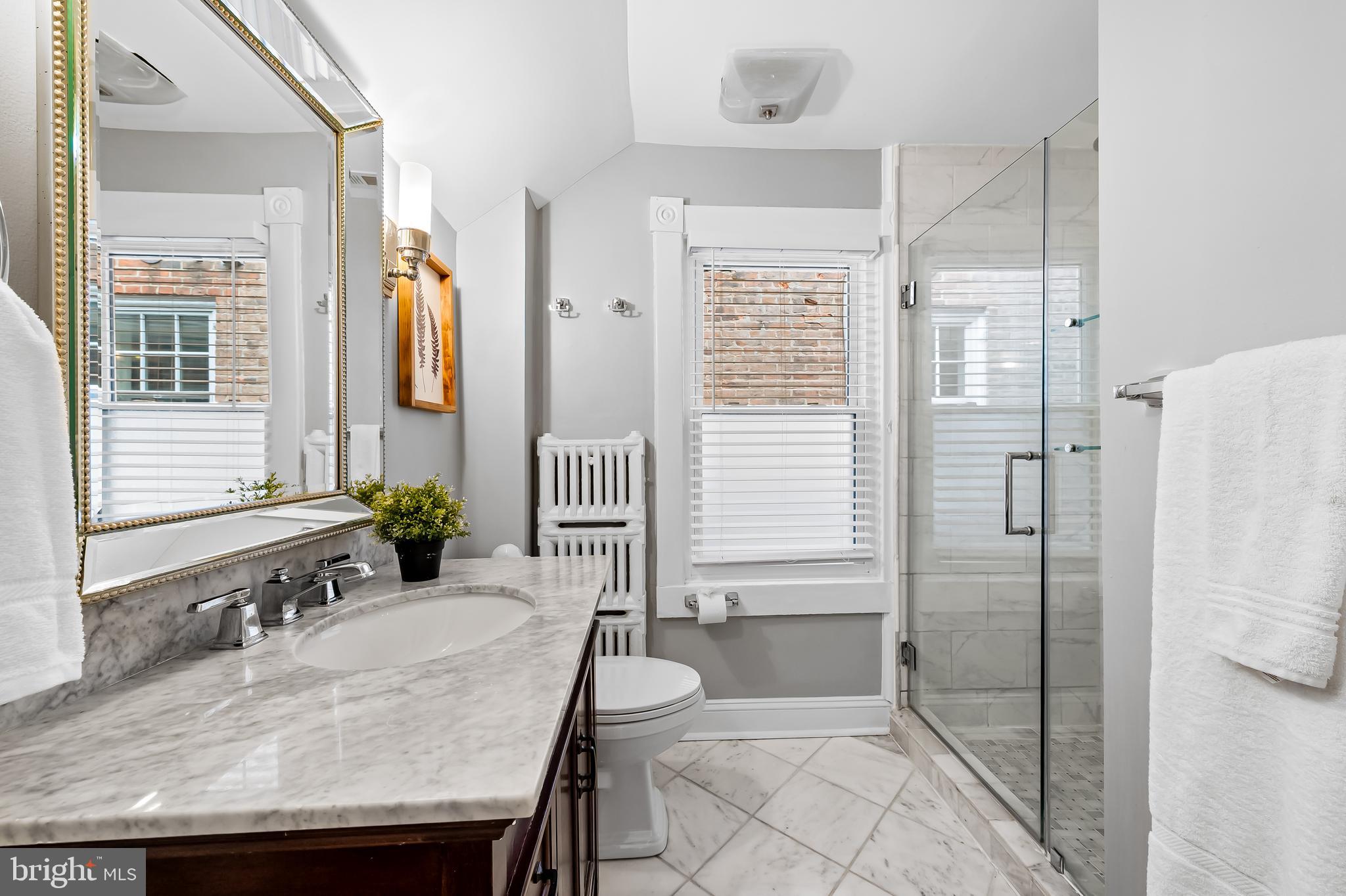 FEDERAL HILL HISTORIC DISTRICT - Residential