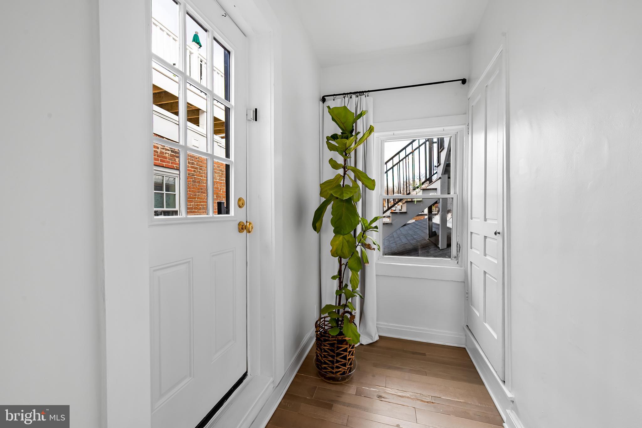 FEDERAL HILL HISTORIC DISTRICT - Residential