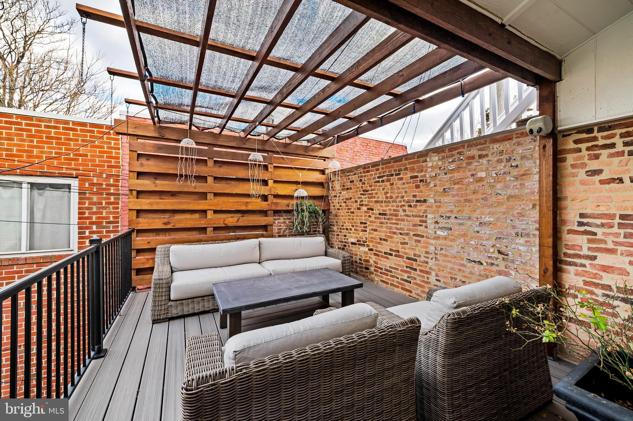 FEDERAL HILL HISTORIC DISTRICT - Residential