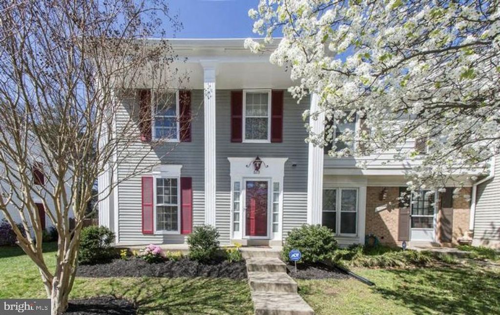 Photo of 613 Concerto Lane, SILVER SPRING, MD 20901 (MLS # MDMC2204856)