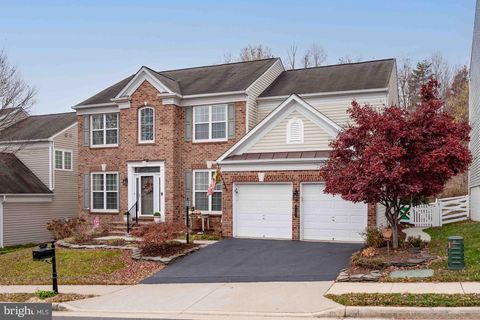 8187 DOUGLAS FIR DRIVE LORTON VA 22079