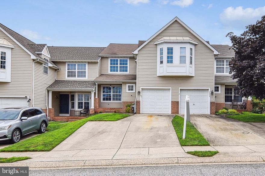 Beautiful 3-Bedroom, 2.5 Bath, 1-car Garage Townhome in Rose Fields of Forest Lakes!  The spacious and sun-filled Main level affords a large living room on entry with elegant columns, separate dining room, great size eat-in kitchen and BONUS super size family room and half bath.  Note the brand new stainless appliances and granite counters too!  Enjoy main level access to the 1-car garage and to the back yard, which provides a prime serene view of the open fields, backing to  Forest Lakes Elementary.  Upstairs, relax in the primary ensuite affording vaulted ceilings, a huge walk-in closet and a NEW luxurious primary bath.  There are 2 additional bedrooms with great closet space, a perfectly positioned laundry room and a 2nd full bathroom too!  The lower level provides a perfect combination of a large finished area, perfect for  a 2nd family room, additional bedroom or whatever suits your needs best, all in addition to the surprisingly large storage room with a sanitary sink and adjacent utility room!  Luxury Vinyl Plank flooring throughout the home creates a seamless flow that is complimented by fresh paint and new light fixtures.  Don't miss one Bob Ward's largest homes in Rose Fields!