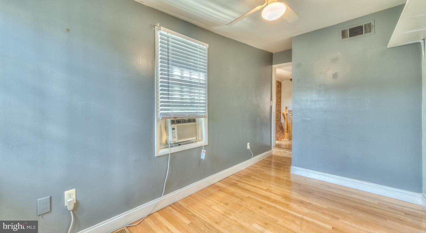 FEDERAL HILL HISTORIC DISTRICT - Residential Lease