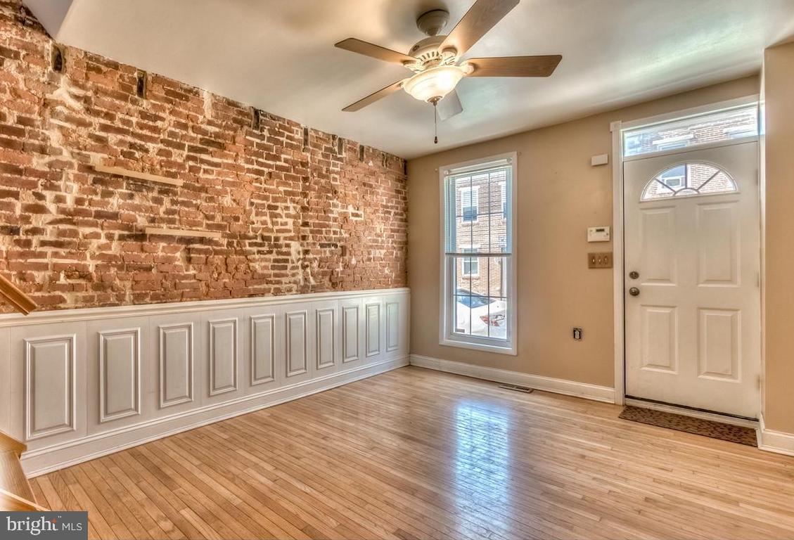 FEDERAL HILL HISTORIC DISTRICT - Residential Lease