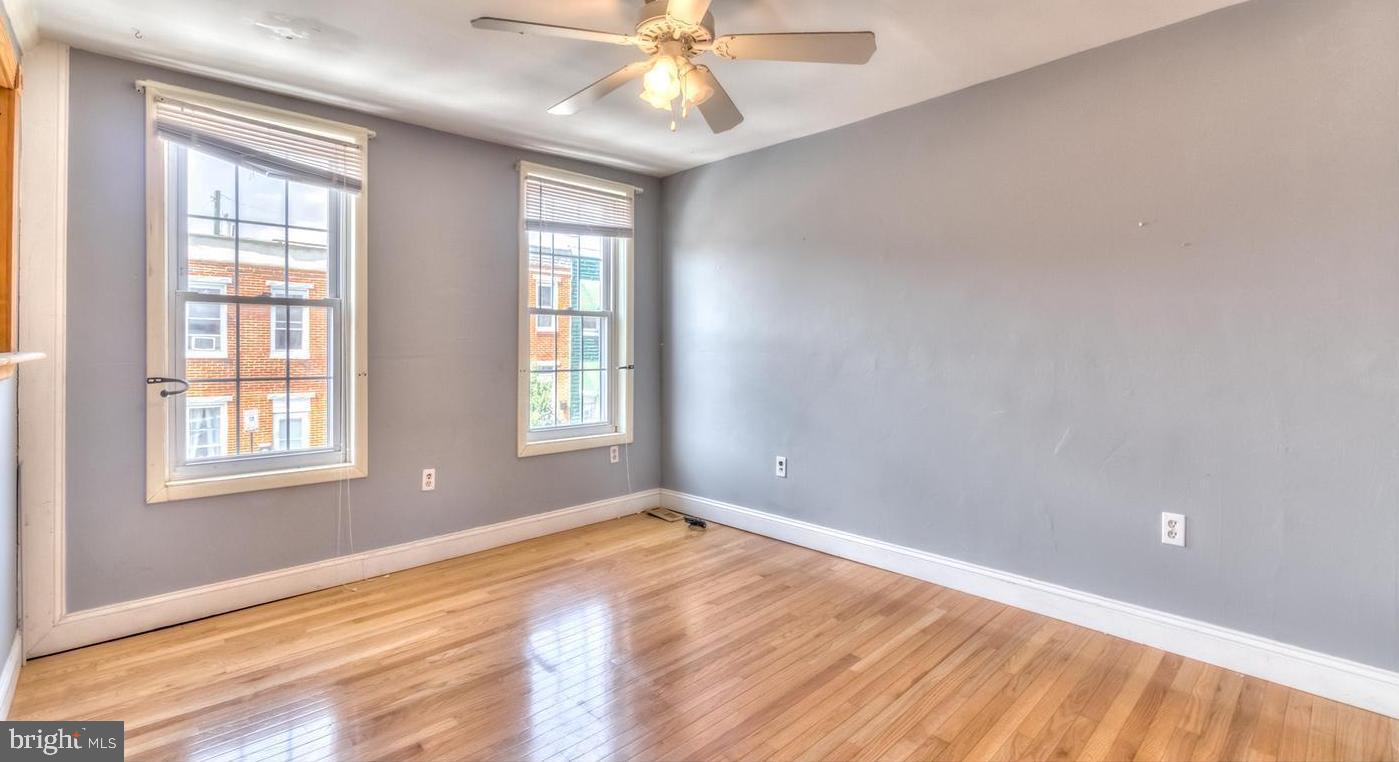 FEDERAL HILL HISTORIC DISTRICT - Residential Lease