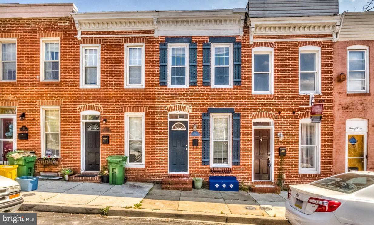 FEDERAL HILL HISTORIC DISTRICT - Residential Lease