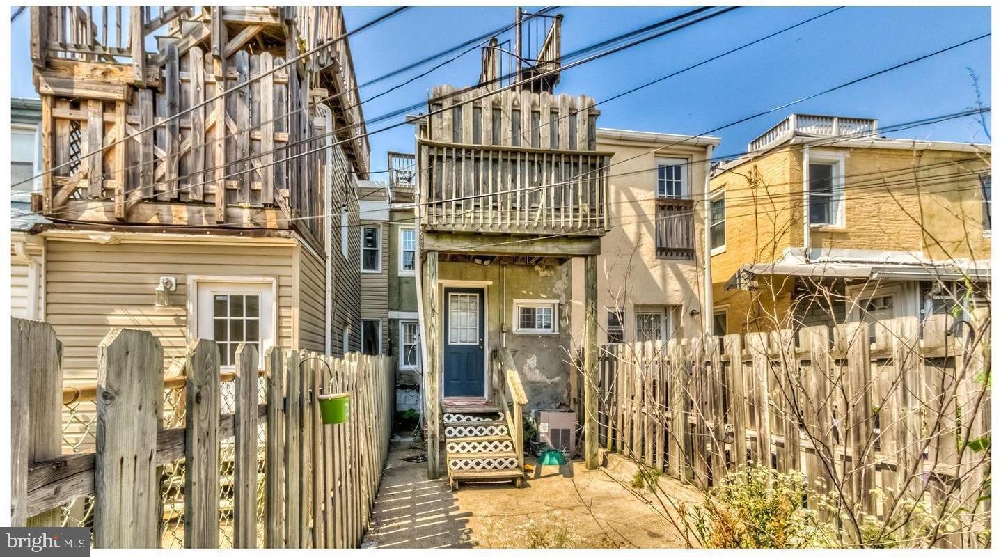 FEDERAL HILL HISTORIC DISTRICT - Residential Lease