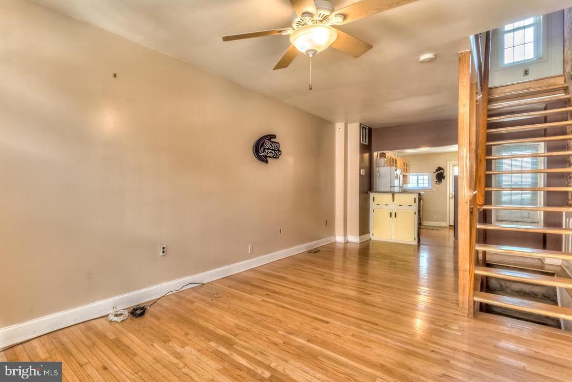 FEDERAL HILL HISTORIC DISTRICT - Residential Lease