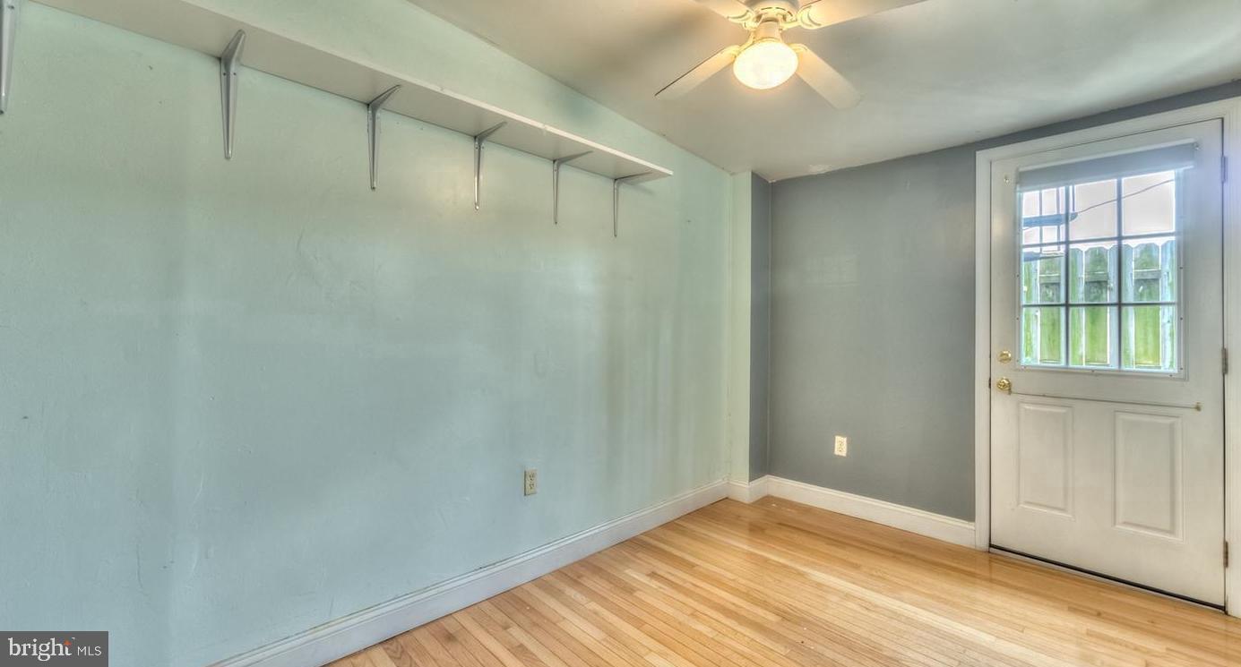 FEDERAL HILL HISTORIC DISTRICT - Residential Lease