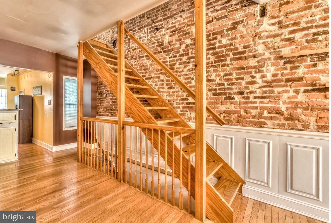 FEDERAL HILL HISTORIC DISTRICT - Residential Lease