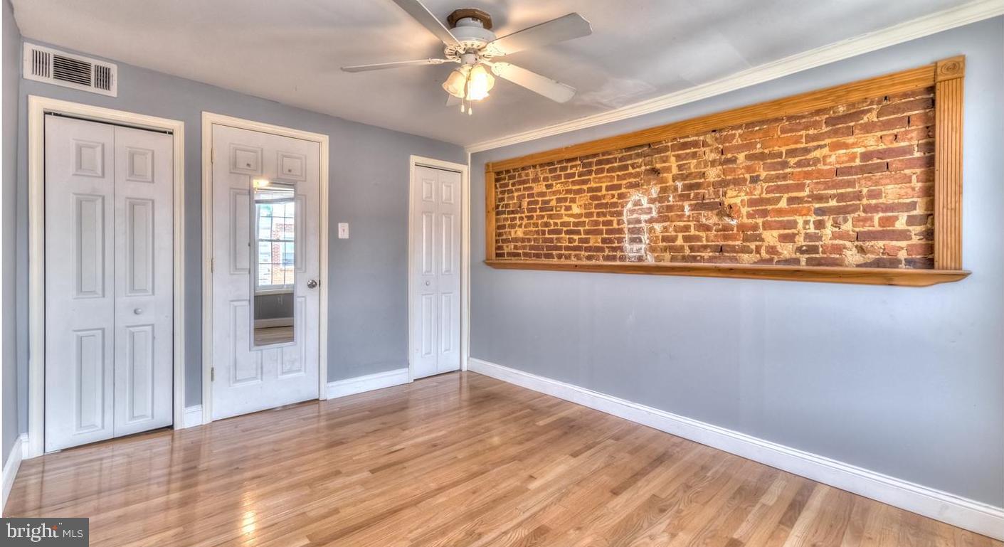 FEDERAL HILL HISTORIC DISTRICT - Residential Lease