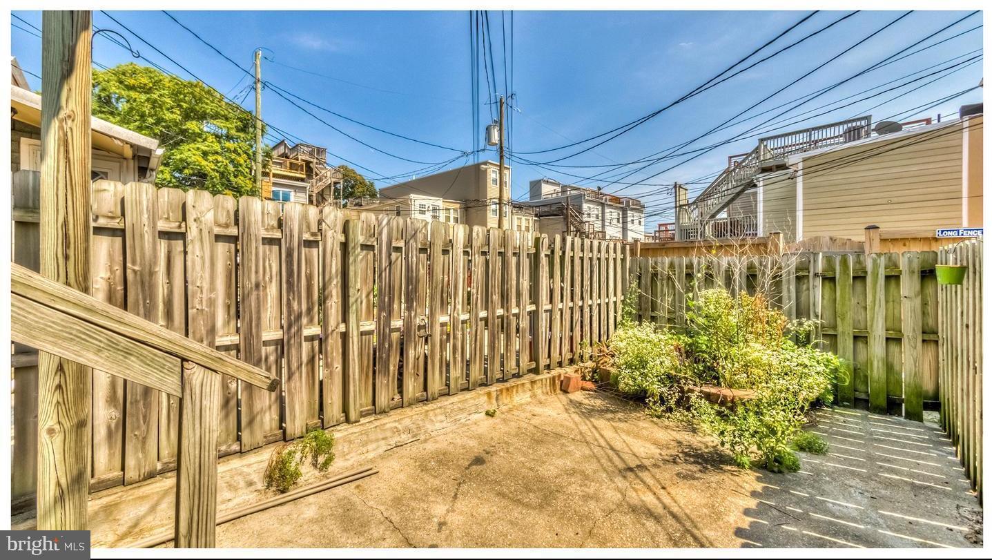 FEDERAL HILL HISTORIC DISTRICT - Residential Lease