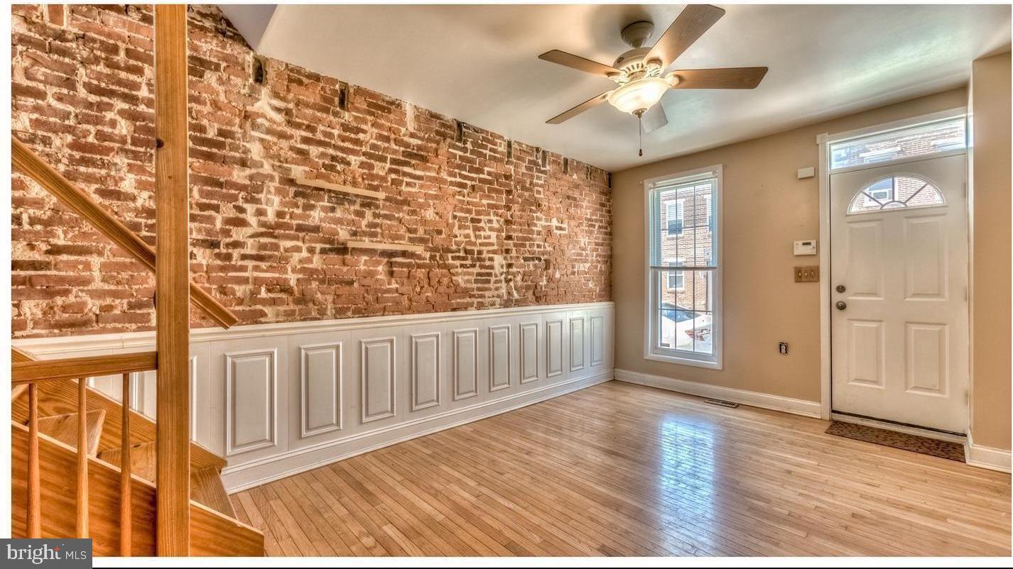 FEDERAL HILL HISTORIC DISTRICT - Residential Lease