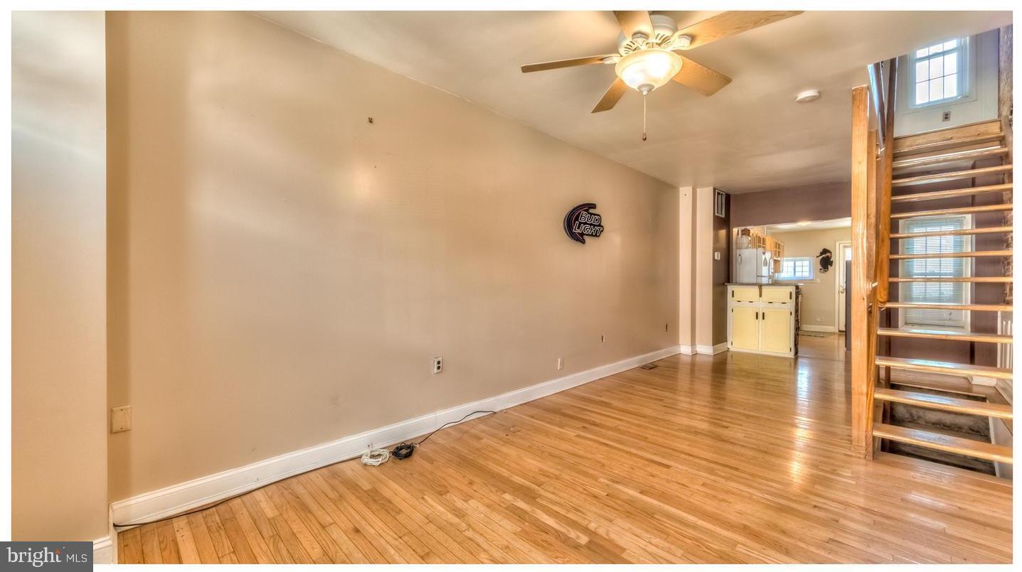 FEDERAL HILL HISTORIC DISTRICT - Residential Lease