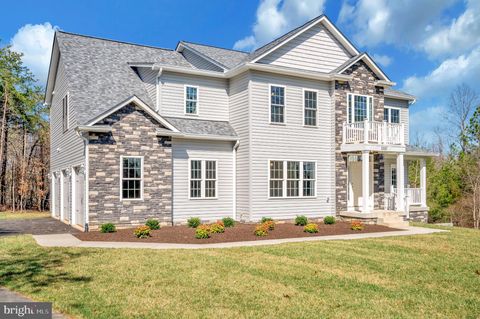 12537 JOSEPHINE LANE FREDERICKSBURG VA 22407