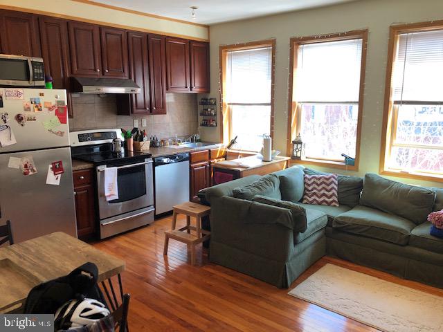 QUEEN VILLAGE - Residential Income