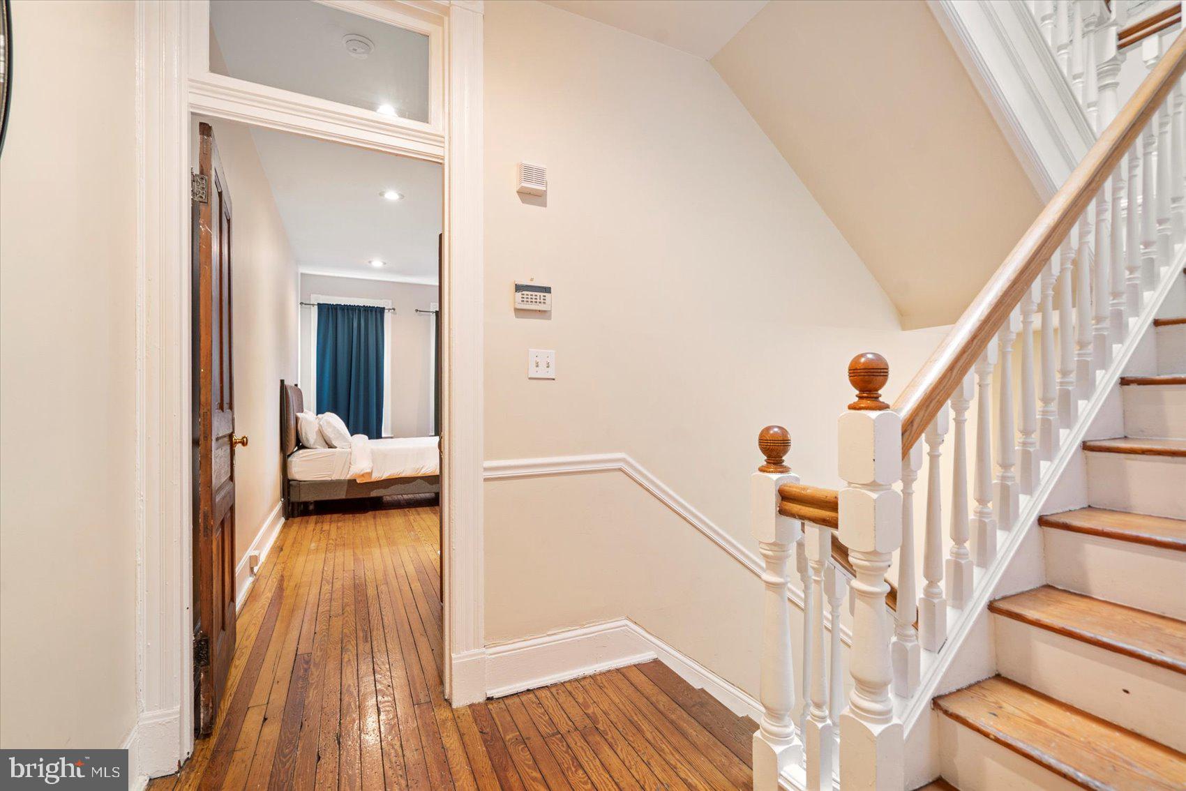 FEDERAL HILL HISTORIC DISTRICT - Residential