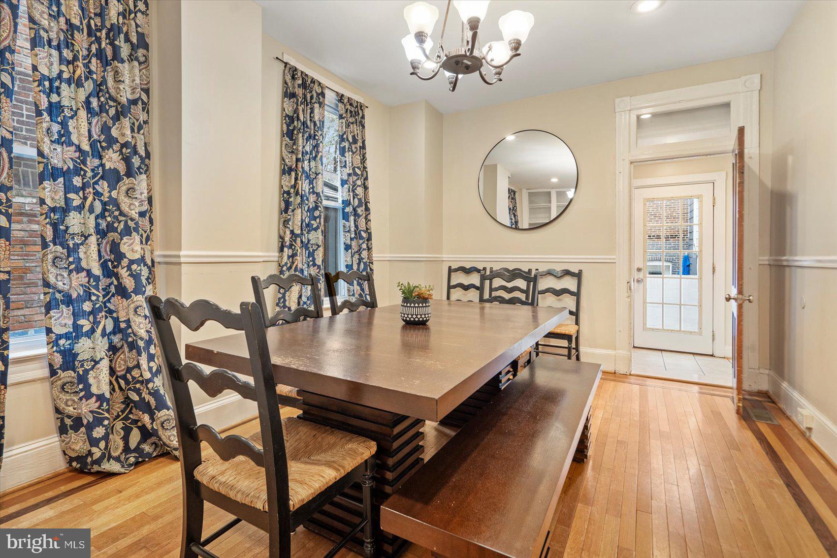 FEDERAL HILL HISTORIC DISTRICT - Residential