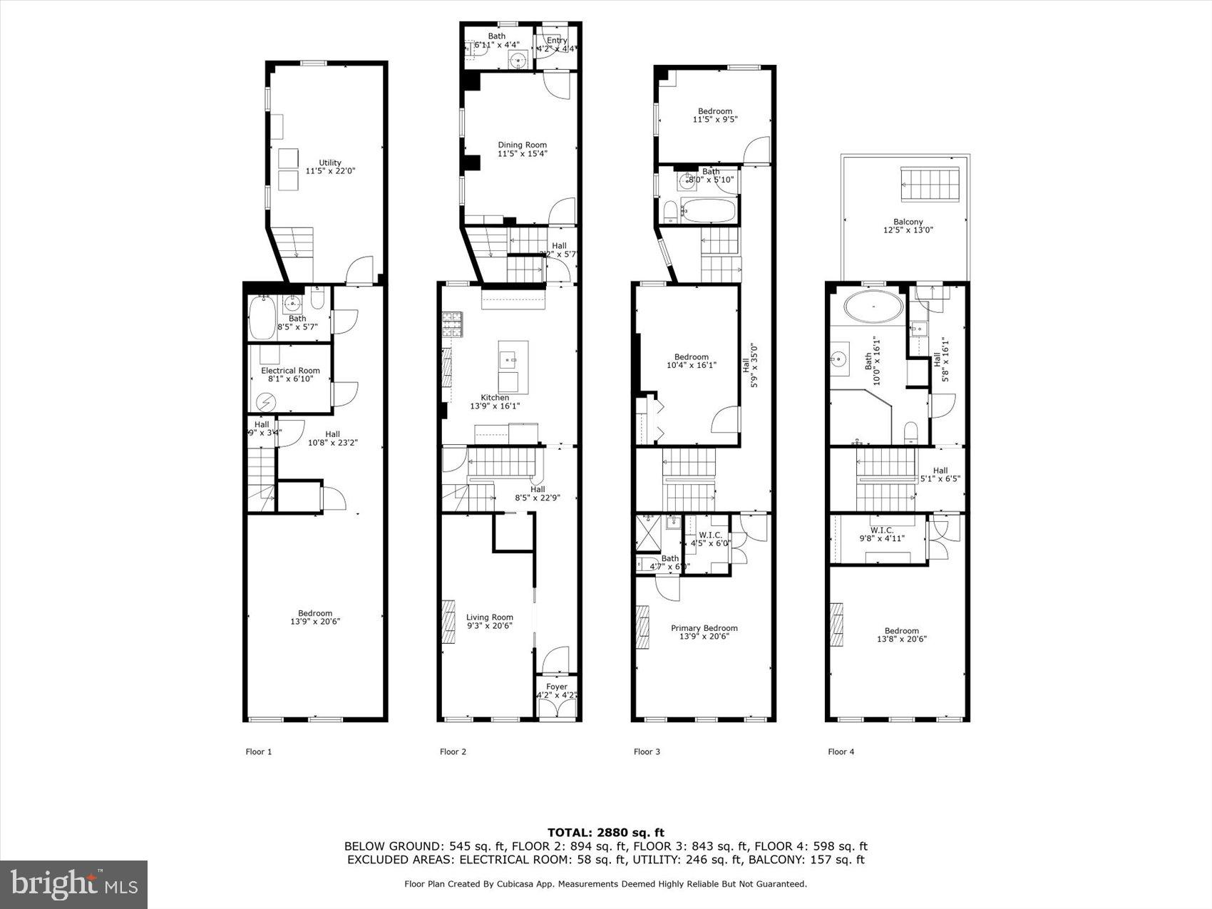 FEDERAL HILL HISTORIC DISTRICT - Residential