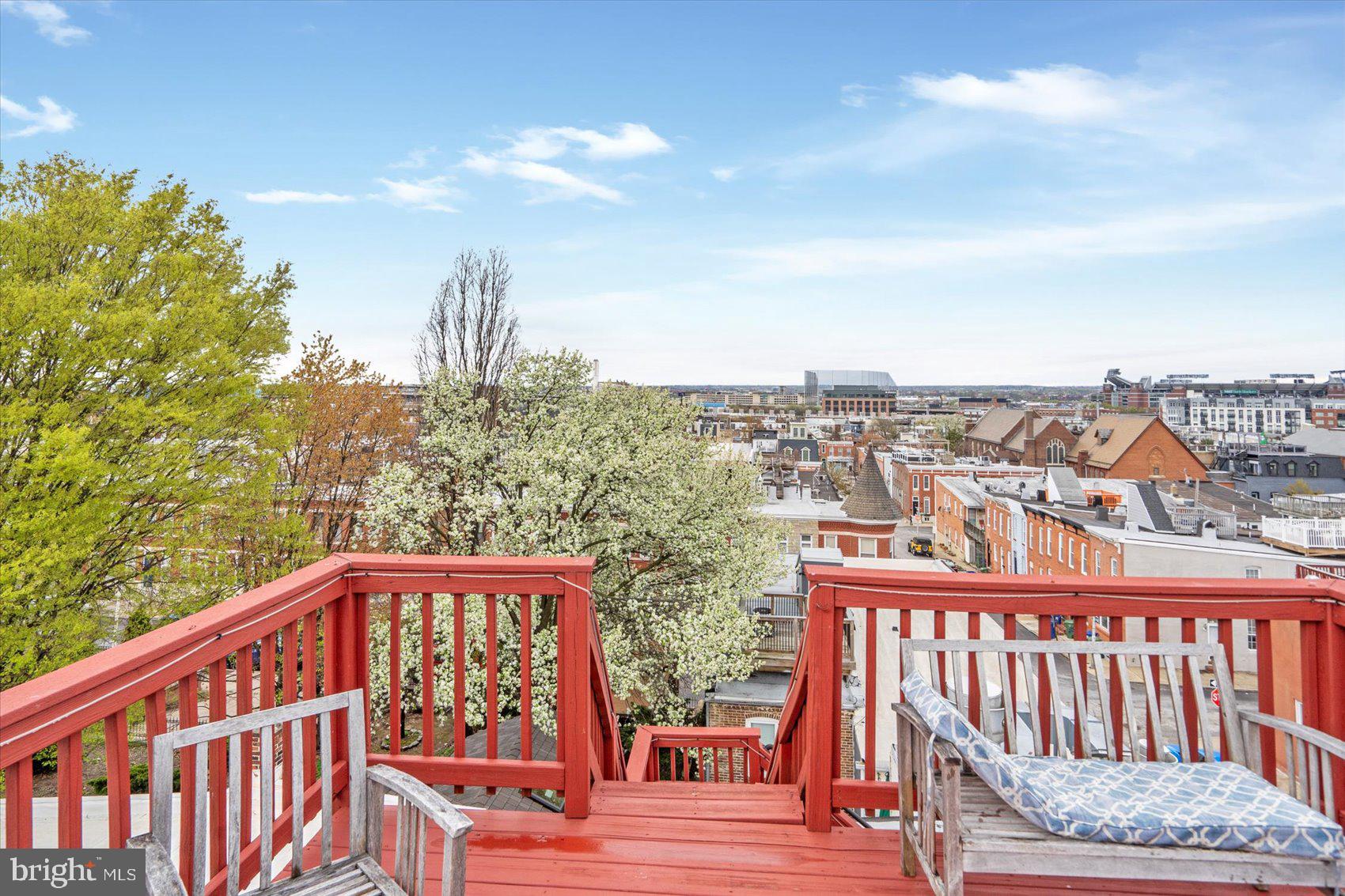FEDERAL HILL HISTORIC DISTRICT - Residential