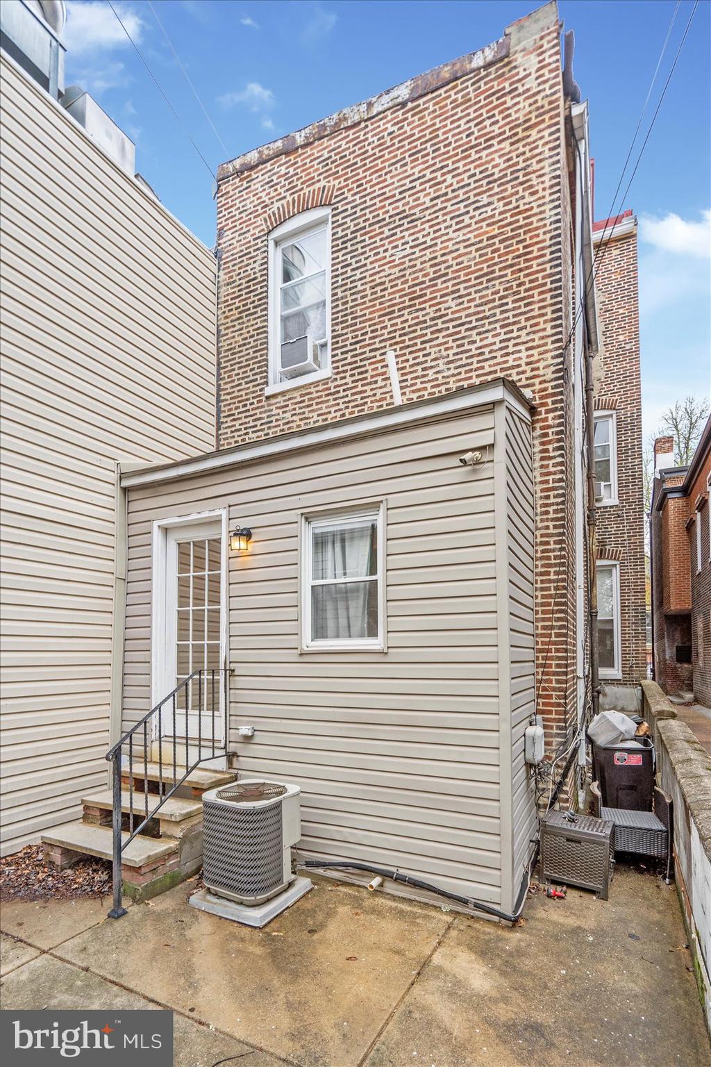 FEDERAL HILL HISTORIC DISTRICT - Residential